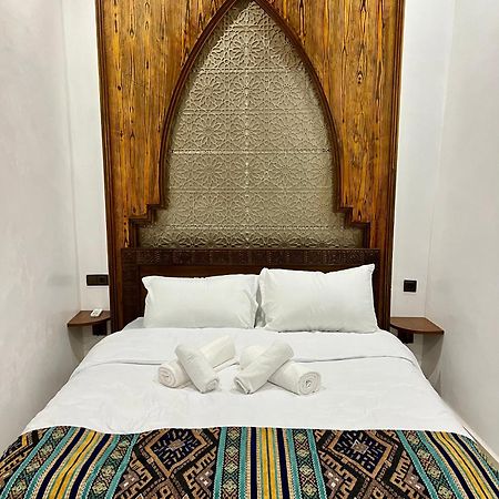 Riad El Wazania Рабат Экстерьер фото
