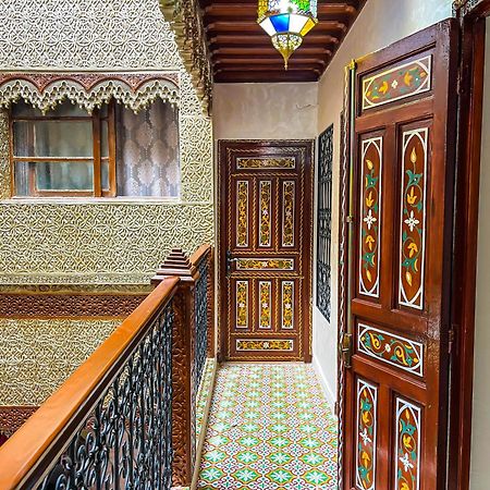 Riad El Wazania Рабат Экстерьер фото