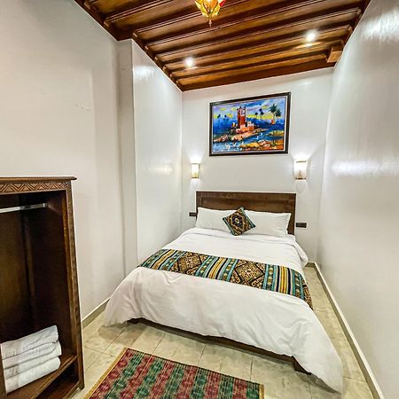 Riad El Wazania Рабат Экстерьер фото