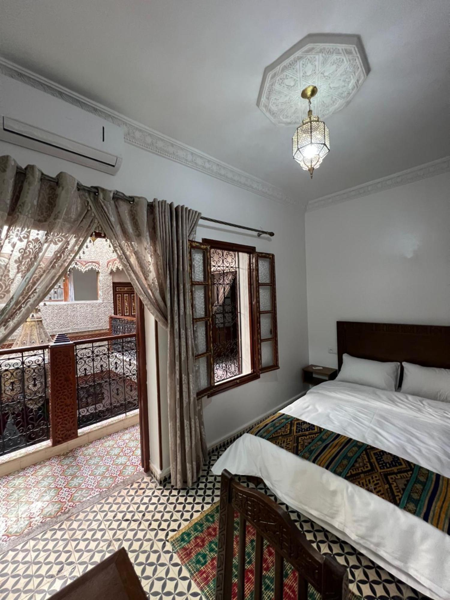 Riad El Wazania Рабат Экстерьер фото