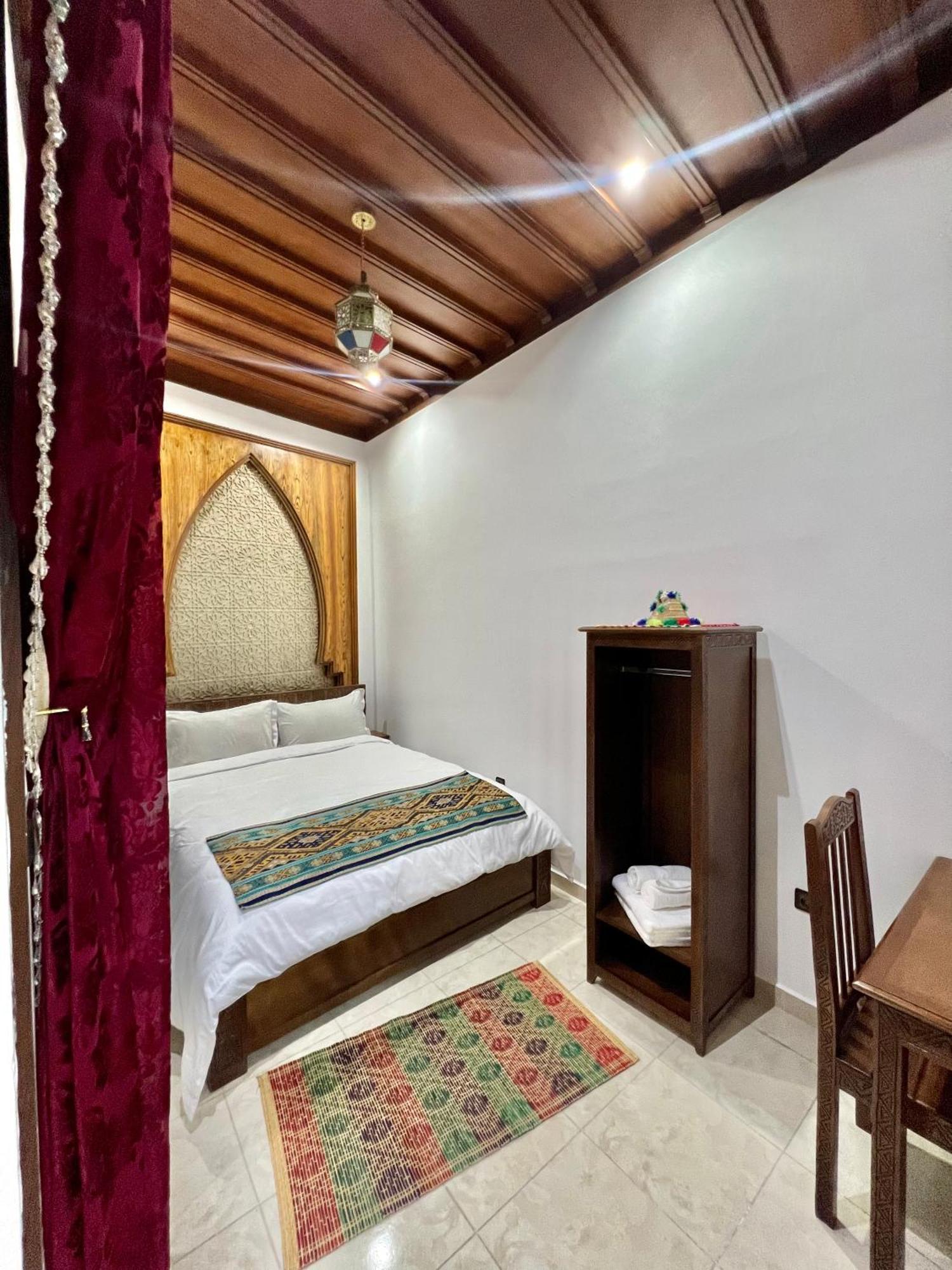 Riad El Wazania Рабат Экстерьер фото