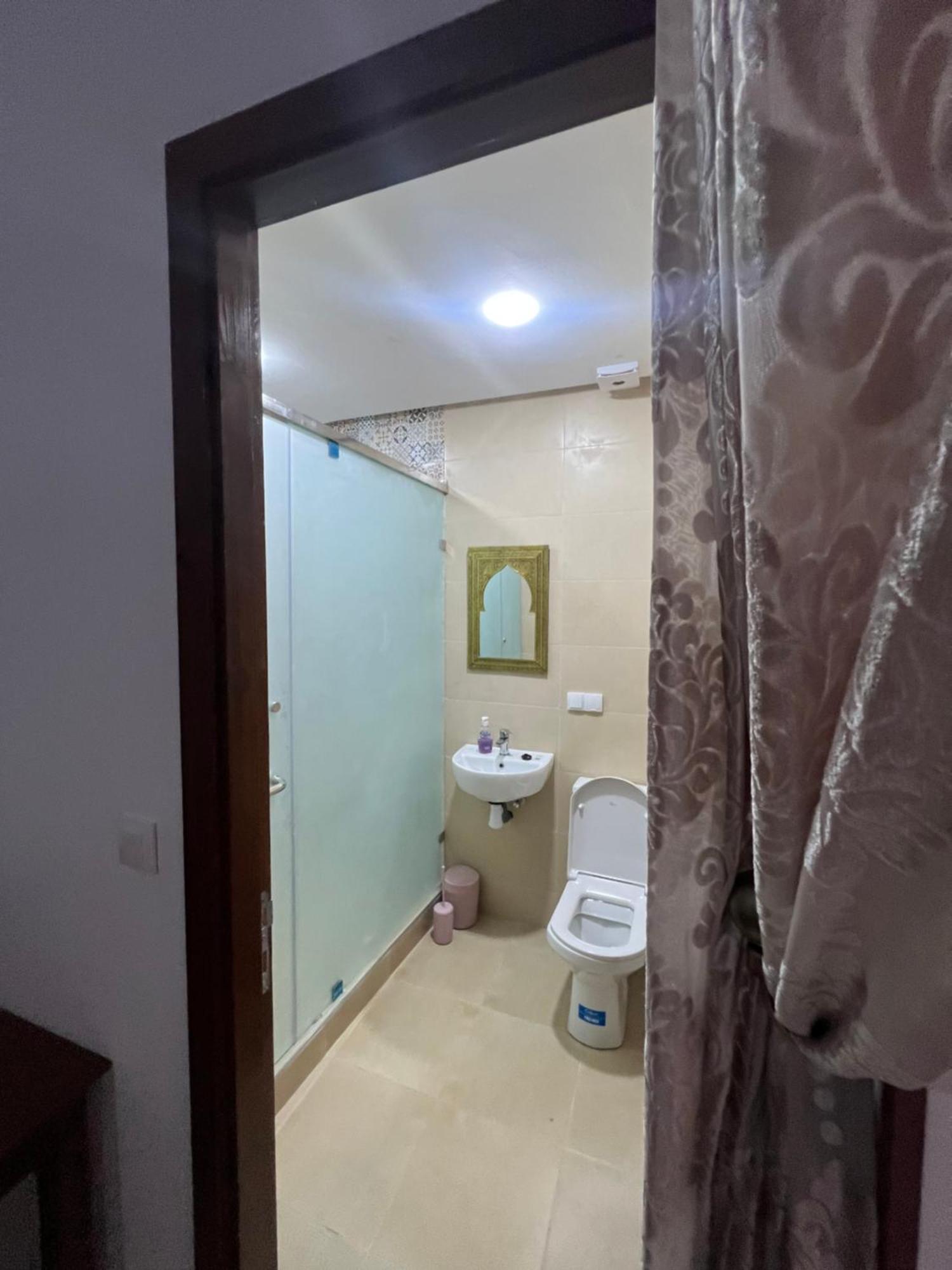 Riad El Wazania Рабат Экстерьер фото