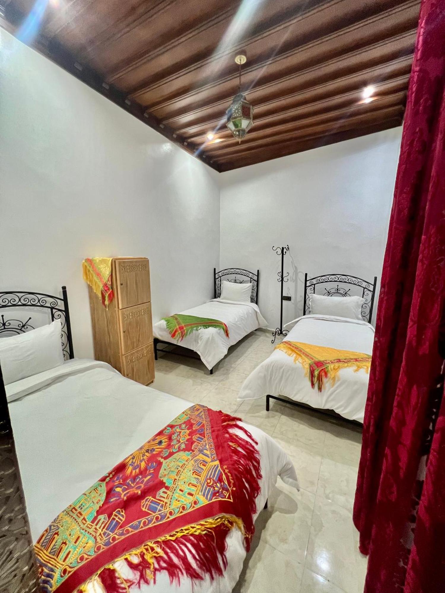 Riad El Wazania Рабат Экстерьер фото
