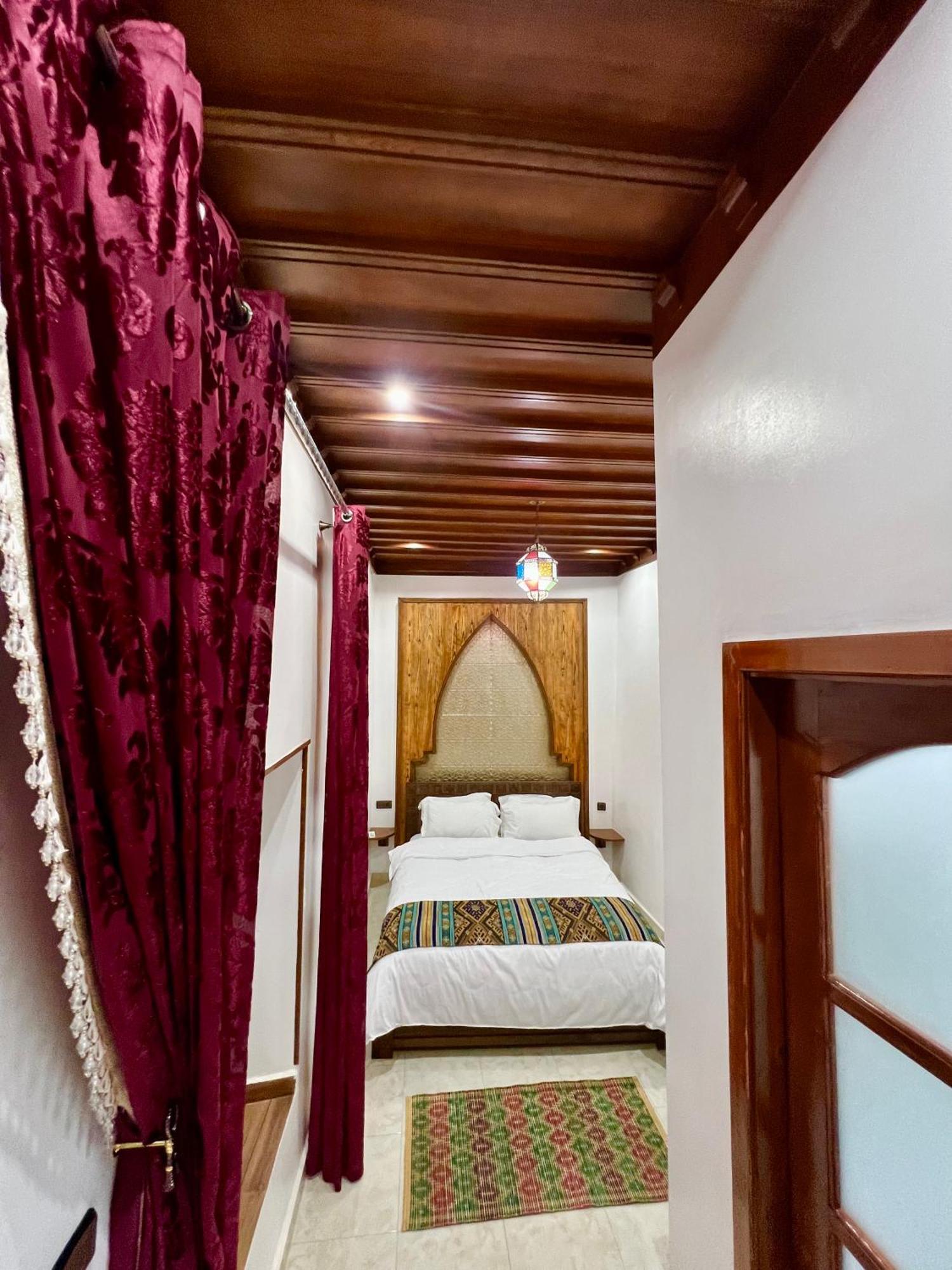 Riad El Wazania Рабат Экстерьер фото