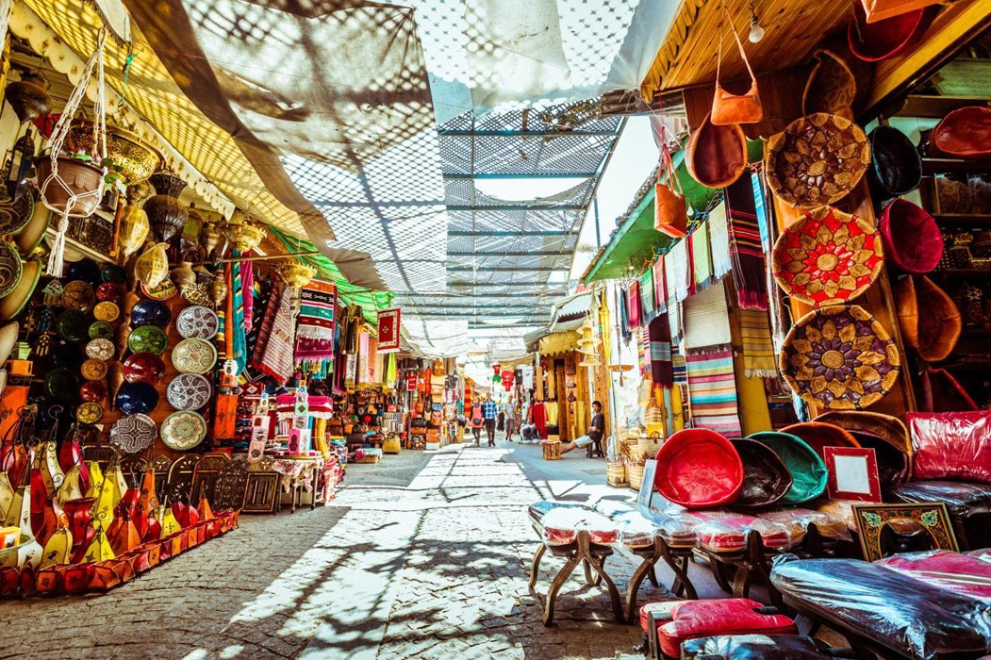 Riad El Wazania Рабат Экстерьер фото