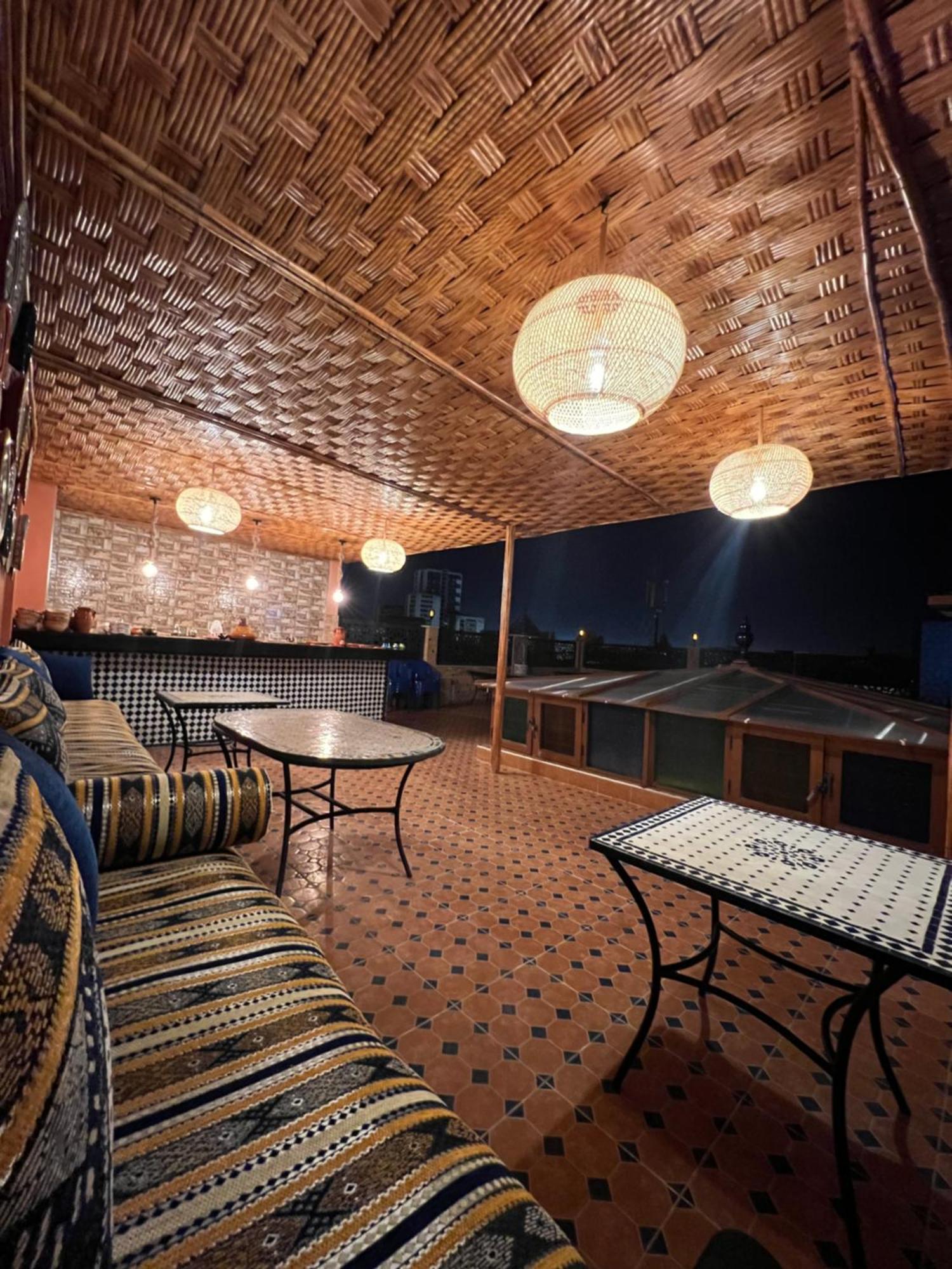 Riad El Wazania Рабат Экстерьер фото