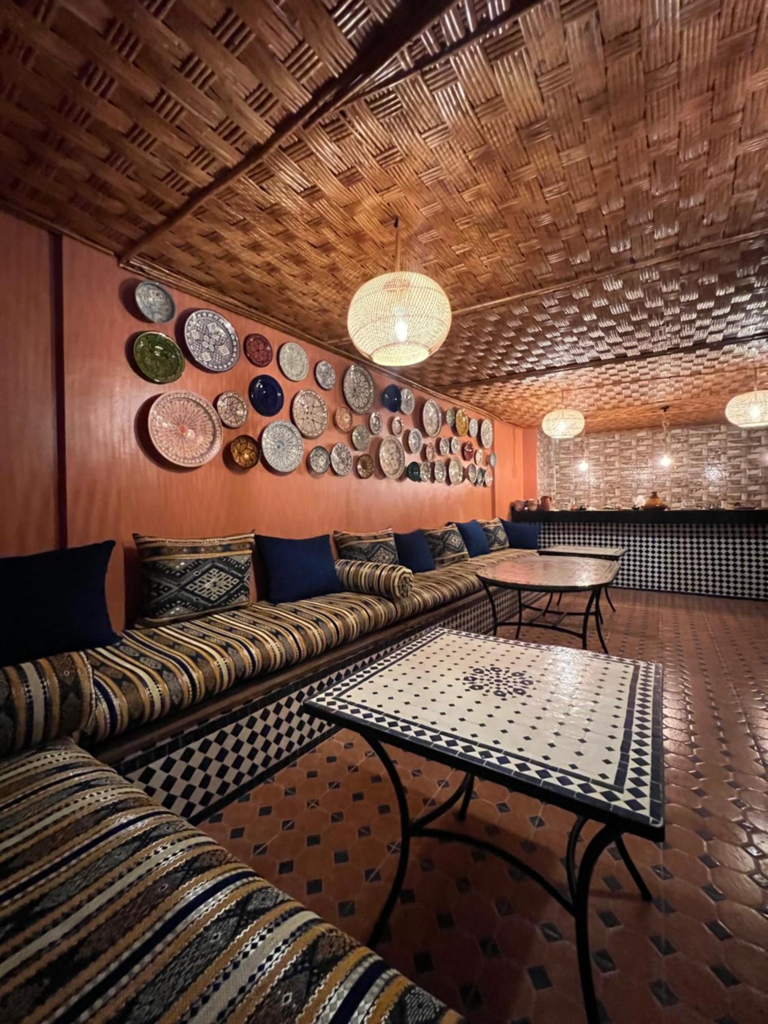 Riad El Wazania Рабат Экстерьер фото