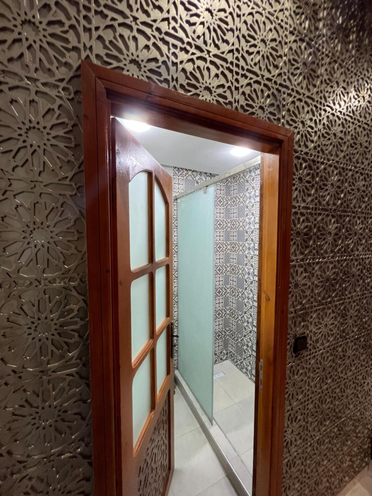Riad El Wazania Рабат Экстерьер фото