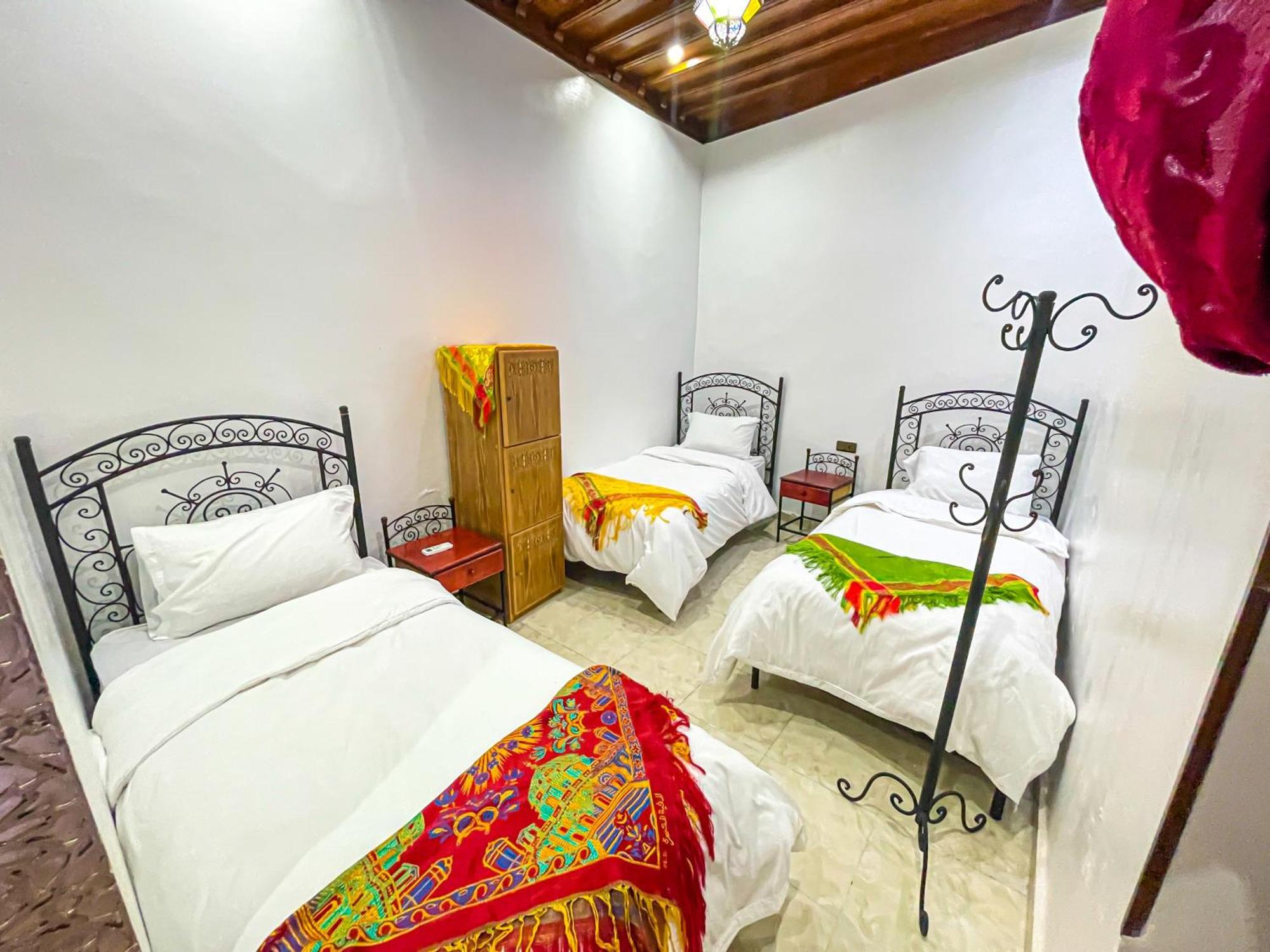 Riad El Wazania Рабат Экстерьер фото