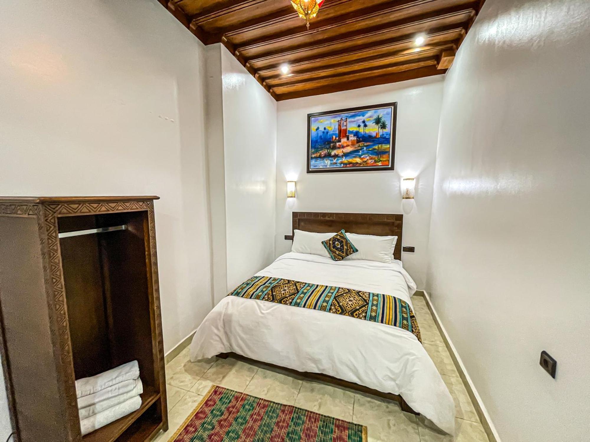 Riad El Wazania Рабат Экстерьер фото