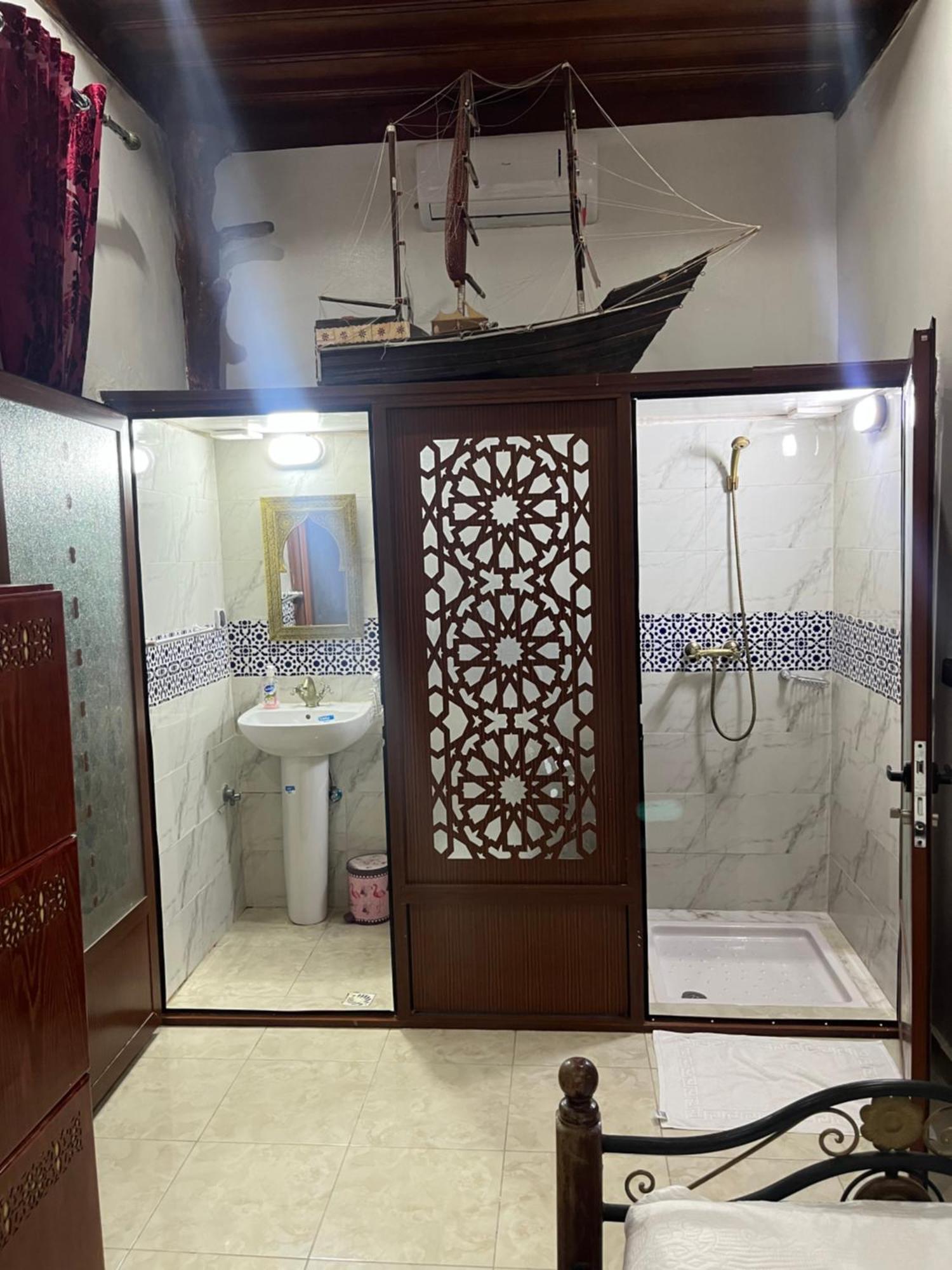 Riad El Wazania Рабат Экстерьер фото