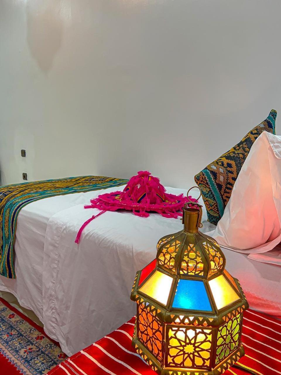 Riad El Wazania Рабат Экстерьер фото