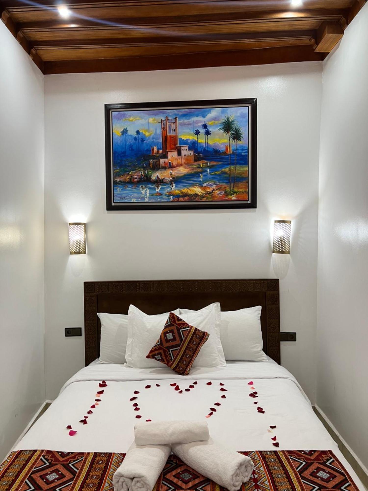 Riad El Wazania Рабат Экстерьер фото