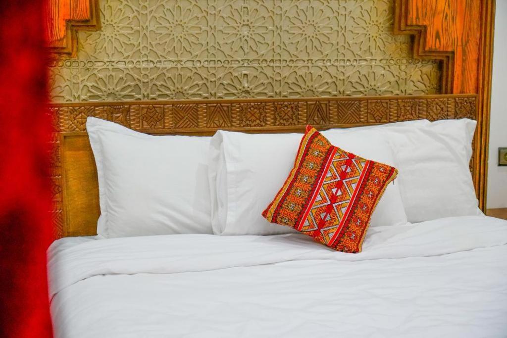 Riad El Wazania Рабат Экстерьер фото