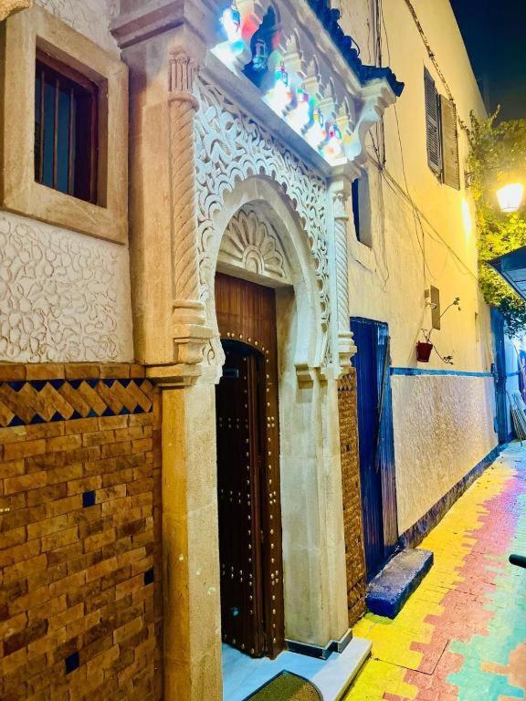 Riad El Wazania Рабат Экстерьер фото
