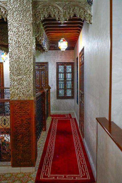 Riad El Wazania Рабат Экстерьер фото