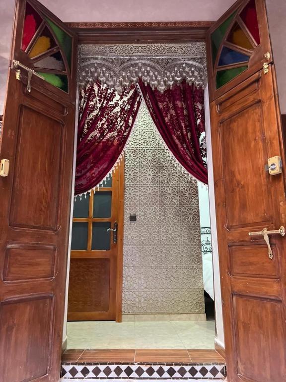 Riad El Wazania Рабат Экстерьер фото