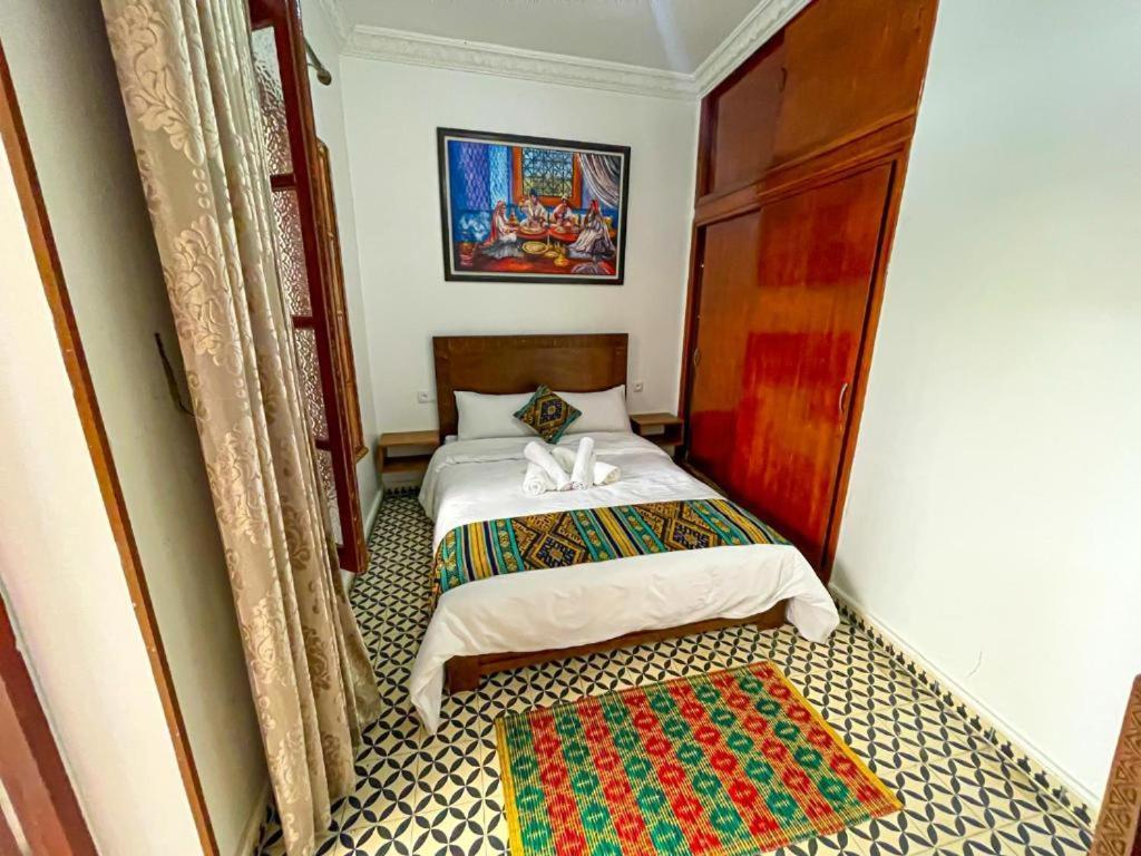 Riad El Wazania Рабат Экстерьер фото
