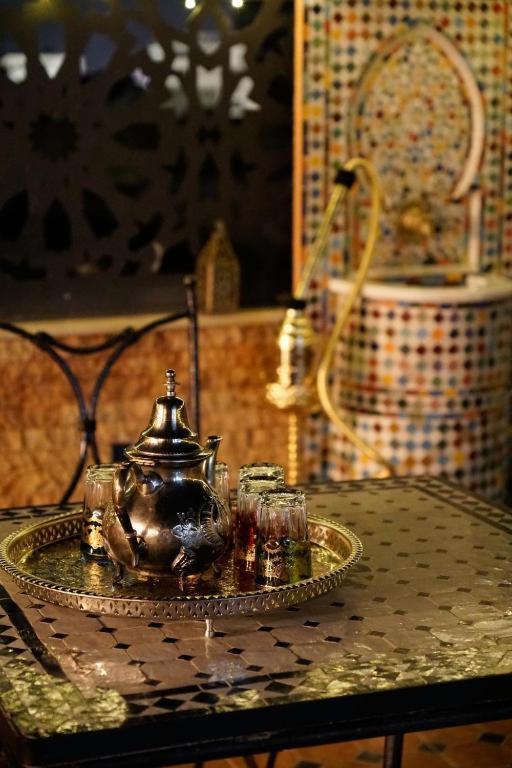 Riad El Wazania Рабат Экстерьер фото
